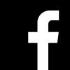 Facebook Logo Black